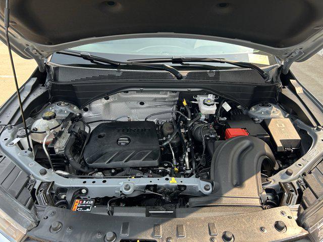 used 2023 Chevrolet TrailBlazer car, priced at $19,780