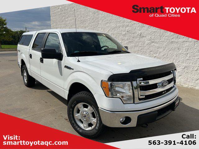 used 2014 Ford F-150 car, priced at $20,203