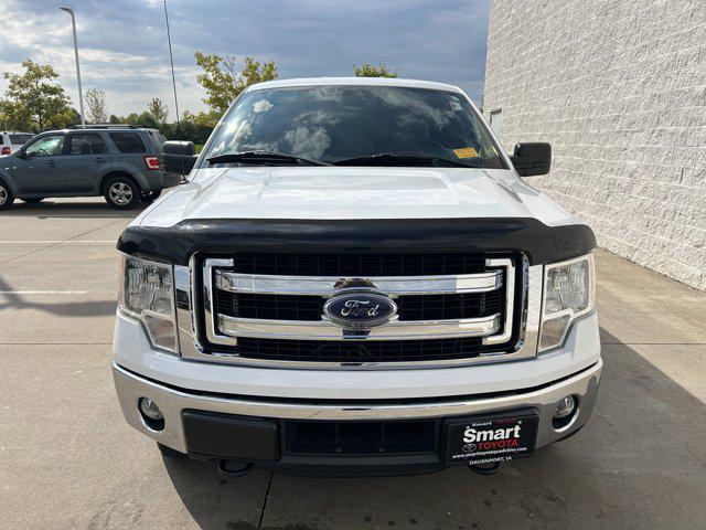 used 2014 Ford F-150 car, priced at $20,203