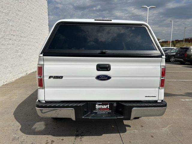 used 2014 Ford F-150 car, priced at $20,203