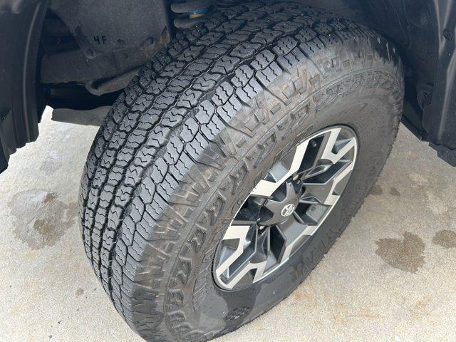used 2023 Toyota Tacoma car, priced at $44,696