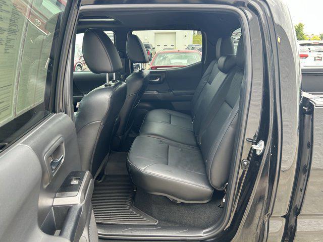 used 2023 Toyota Tacoma car, priced at $44,696