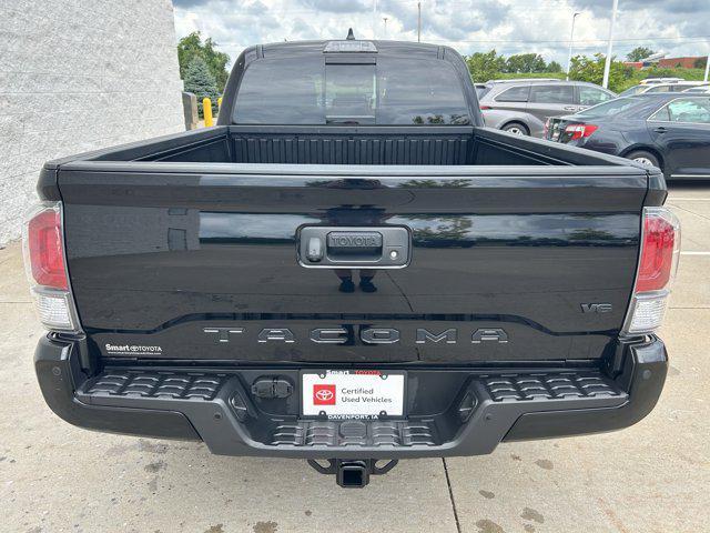 used 2023 Toyota Tacoma car, priced at $44,696