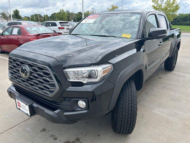 used 2023 Toyota Tacoma car, priced at $44,696