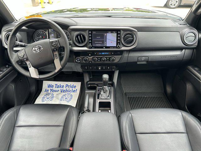 used 2023 Toyota Tacoma car, priced at $44,696