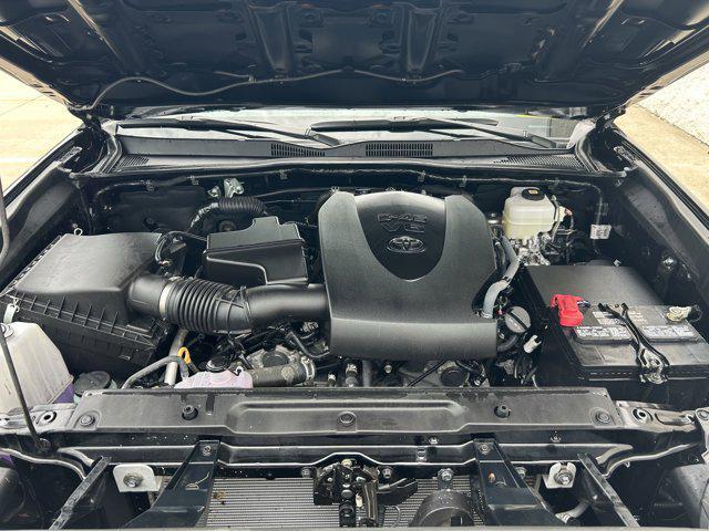 used 2023 Toyota Tacoma car, priced at $44,696