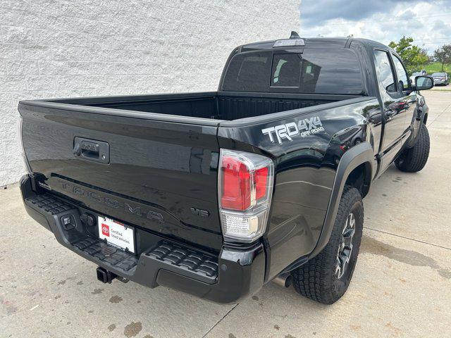 used 2023 Toyota Tacoma car, priced at $44,696