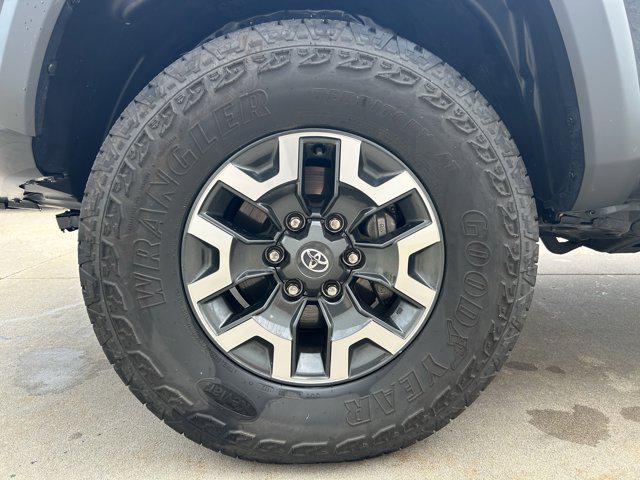 used 2023 Toyota Tacoma car, priced at $44,696