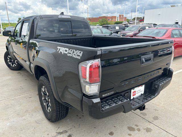 used 2023 Toyota Tacoma car, priced at $44,696