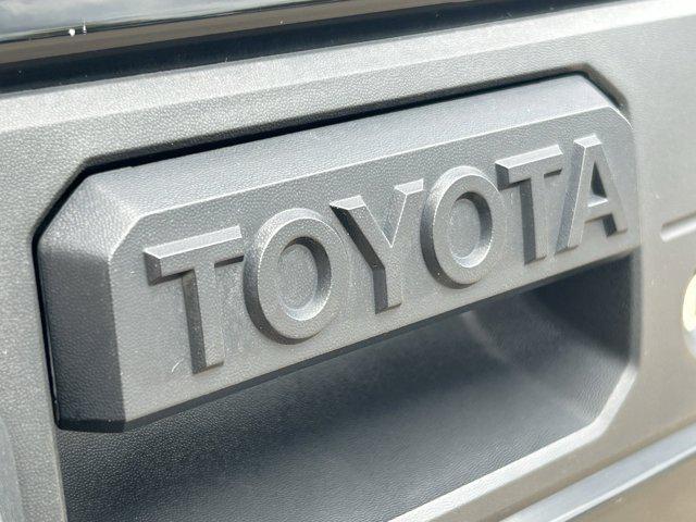 used 2023 Toyota Tacoma car, priced at $44,696