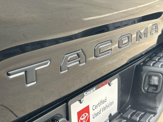 used 2023 Toyota Tacoma car, priced at $44,696