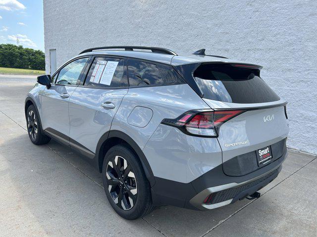 used 2023 Kia Sportage car, priced at $27,176