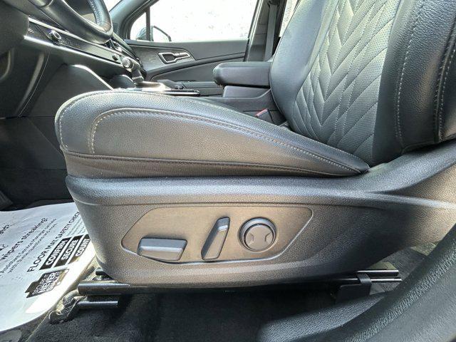 used 2023 Kia Sportage car, priced at $27,176