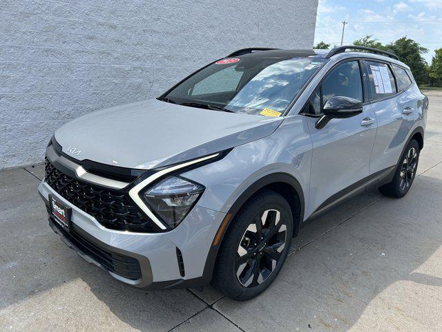 used 2023 Kia Sportage car, priced at $27,176
