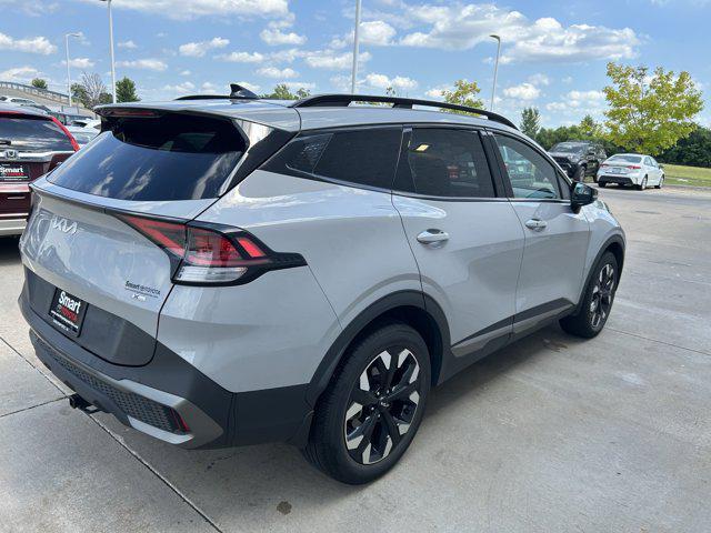 used 2023 Kia Sportage car, priced at $27,176