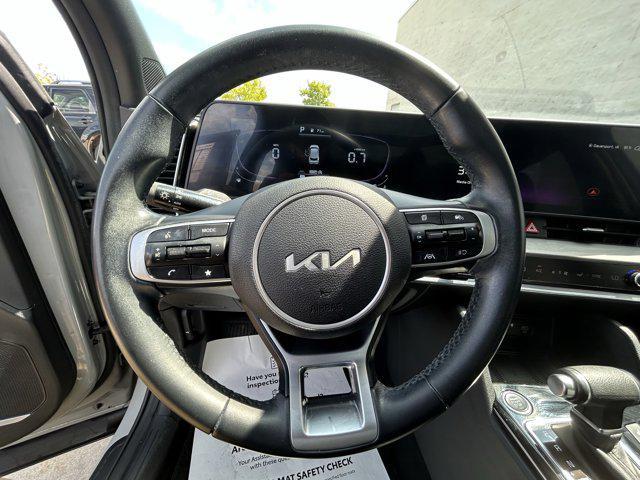 used 2023 Kia Sportage car, priced at $27,176