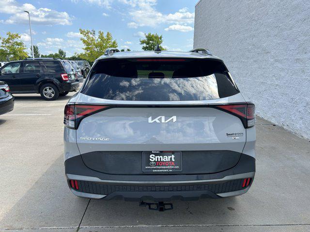 used 2023 Kia Sportage car, priced at $27,176