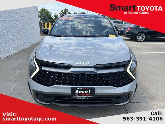 used 2023 Kia Sportage car, priced at $27,176