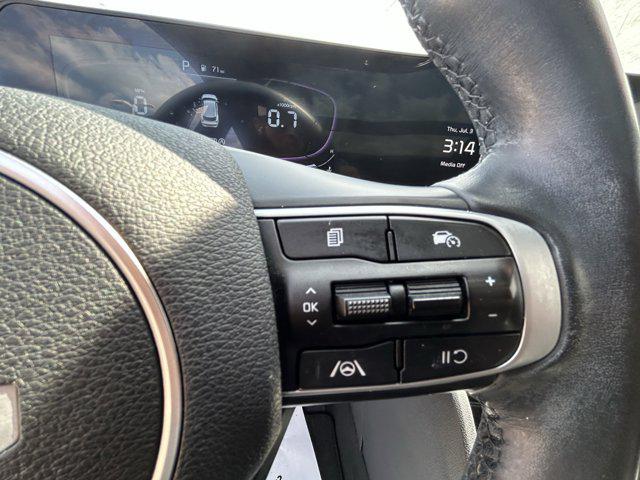 used 2023 Kia Sportage car, priced at $27,176