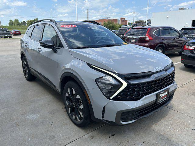 used 2023 Kia Sportage car, priced at $27,176