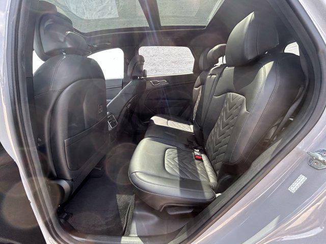 used 2023 Kia Sportage car, priced at $27,176