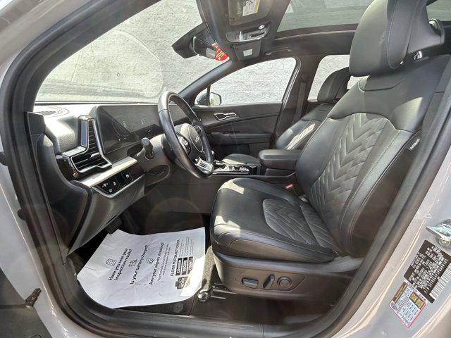 used 2023 Kia Sportage car, priced at $27,176