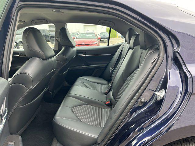 used 2022 Toyota Camry car, priced at $25,547