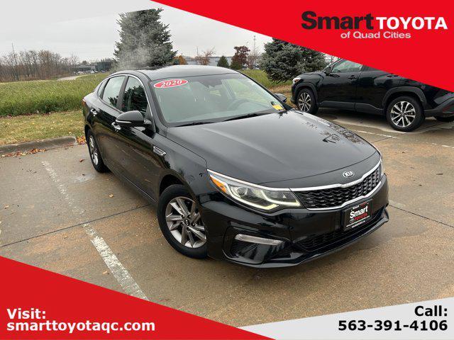 used 2020 Kia Optima car, priced at $13,478