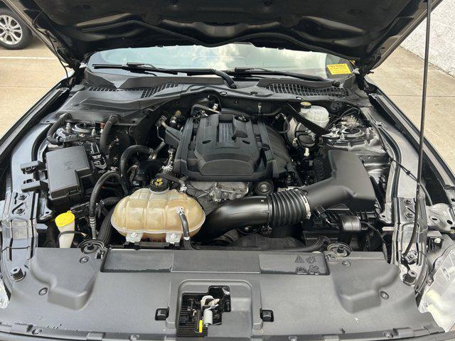 used 2019 Ford Mustang car, priced at $20,146