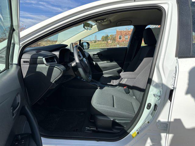 new 2026 Toyota Corolla car, priced at $24,564