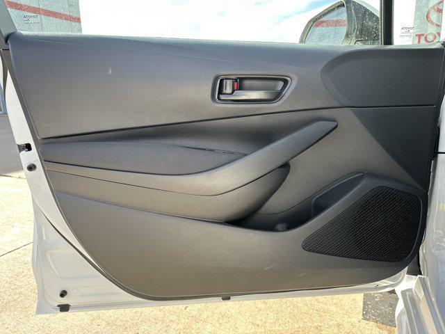 new 2026 Toyota Corolla car, priced at $24,564