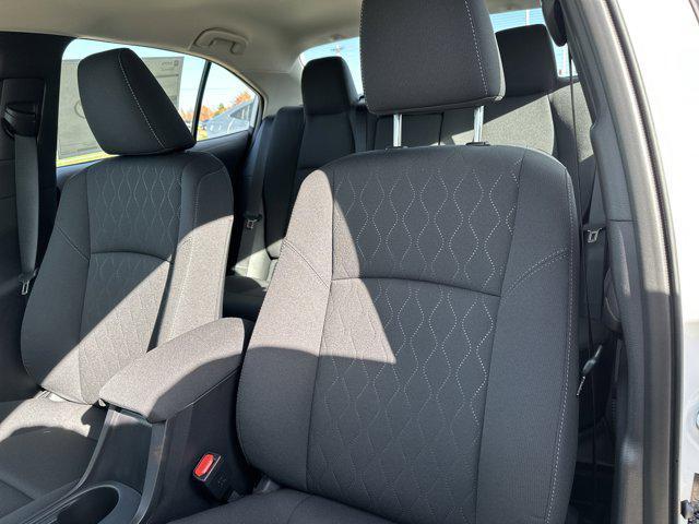 new 2026 Toyota Corolla car, priced at $24,564