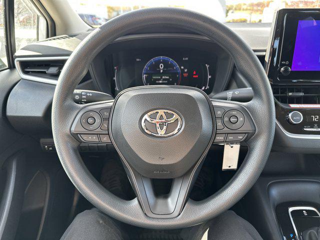 new 2026 Toyota Corolla car, priced at $24,564