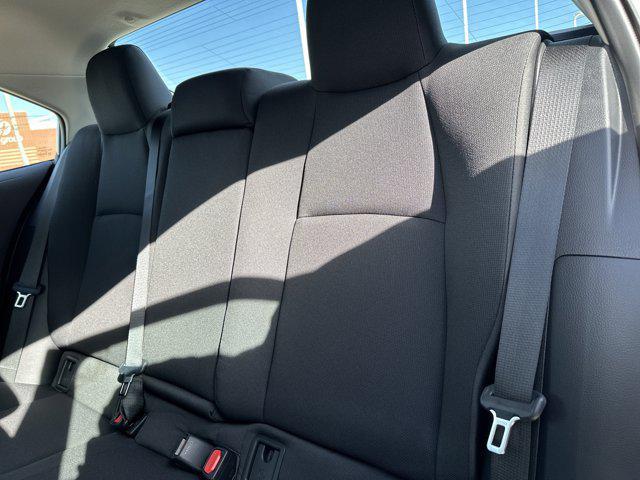 new 2026 Toyota Corolla car, priced at $24,564