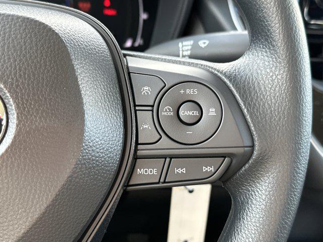 new 2026 Toyota Corolla car, priced at $24,564