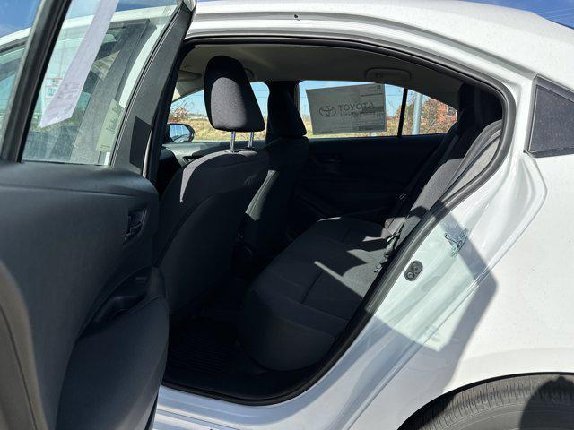 new 2026 Toyota Corolla car, priced at $24,564