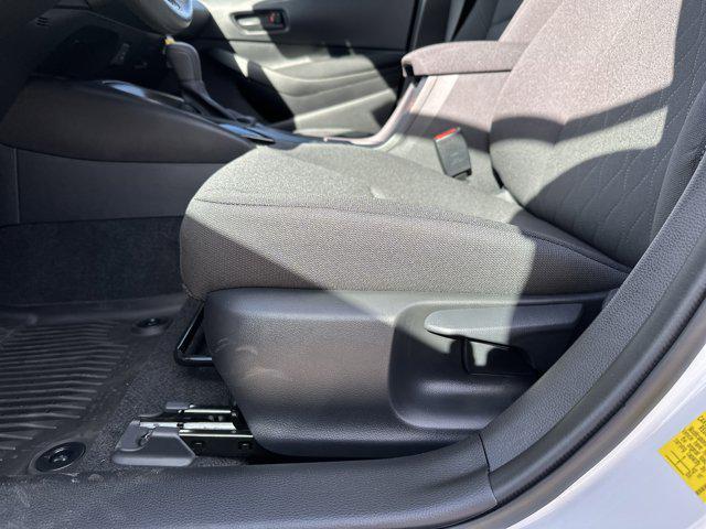 new 2026 Toyota Corolla car, priced at $24,564