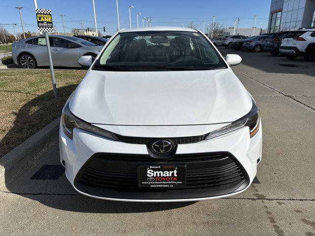 new 2026 Toyota Corolla car, priced at $24,564