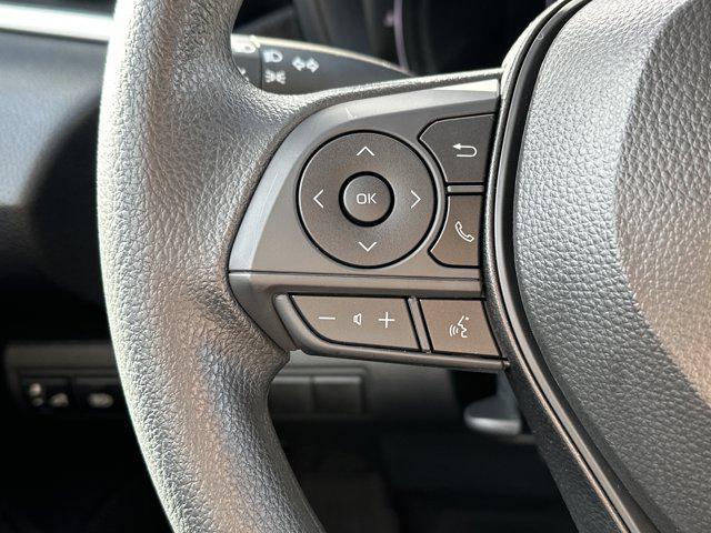 new 2026 Toyota Corolla car, priced at $24,564