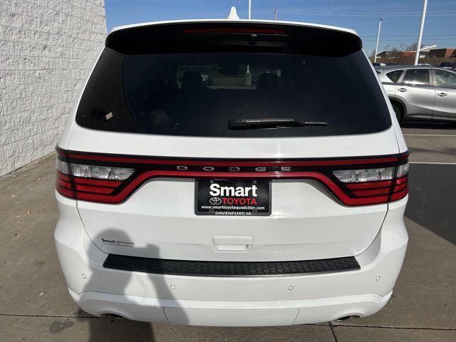 used 2022 Dodge Durango car, priced at $32,405