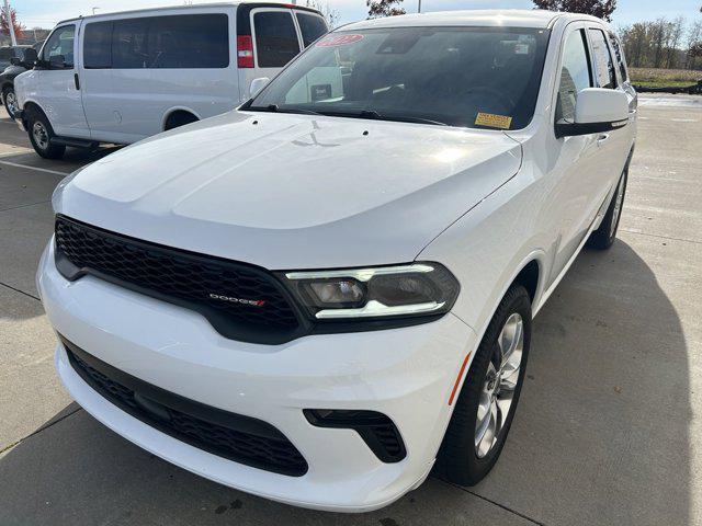 used 2022 Dodge Durango car, priced at $32,405