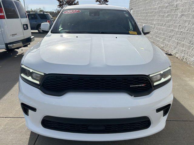 used 2022 Dodge Durango car, priced at $32,405