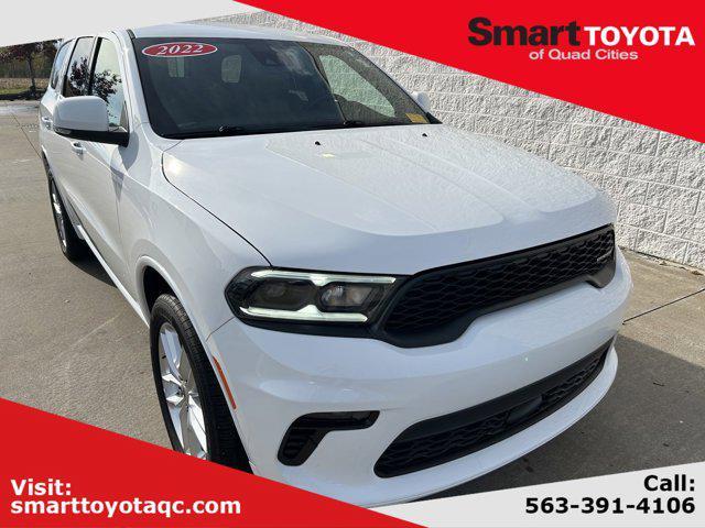 used 2022 Dodge Durango car, priced at $32,405