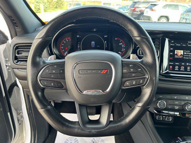 used 2022 Dodge Durango car, priced at $32,405