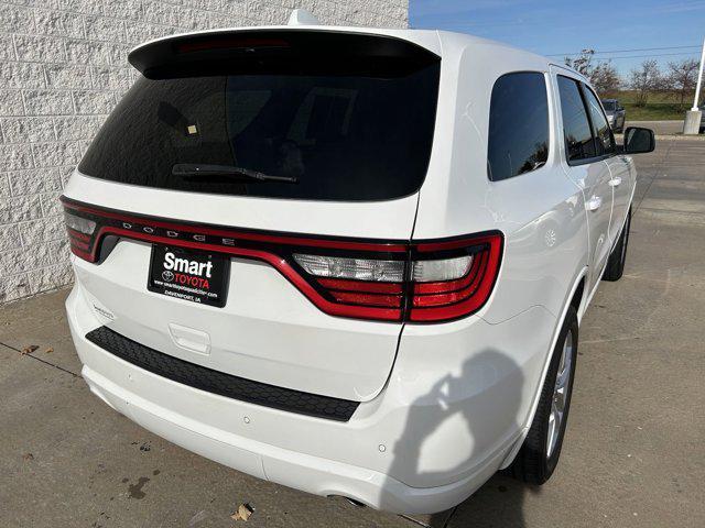 used 2022 Dodge Durango car, priced at $32,405