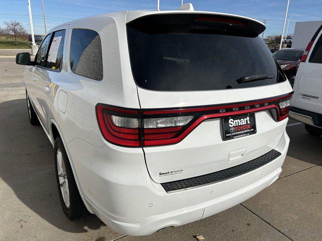 used 2022 Dodge Durango car, priced at $32,405