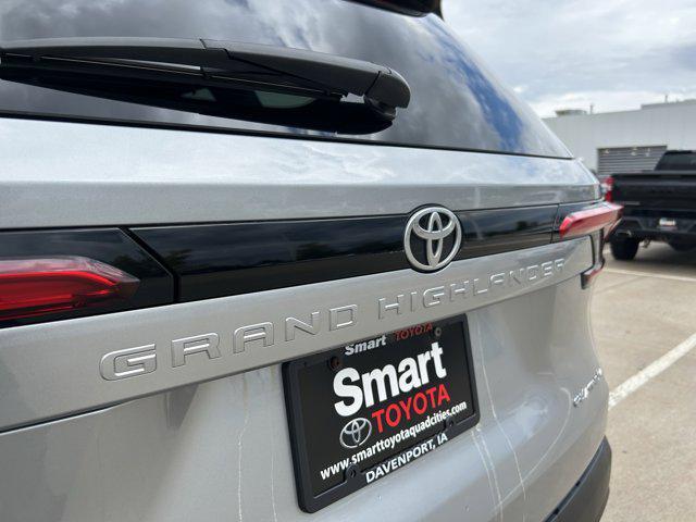 used 2024 Toyota Grand Highlander car, priced at $52,937