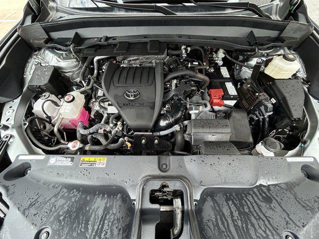 used 2024 Toyota Grand Highlander car, priced at $52,937