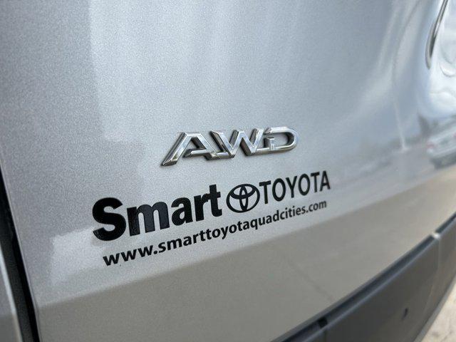 used 2024 Toyota Grand Highlander car, priced at $52,937