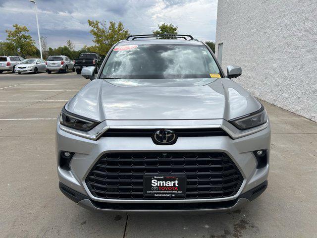 used 2024 Toyota Grand Highlander car, priced at $52,937
